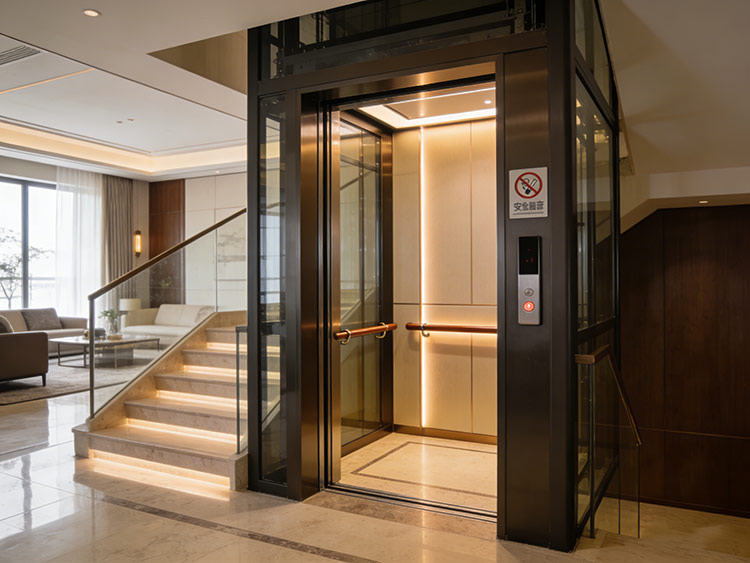 成都别墅电梯 成都别墅电梯