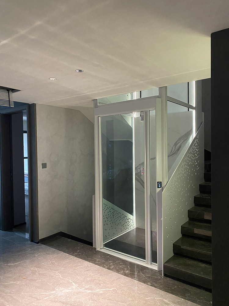 成都别墅电梯 平台电梯