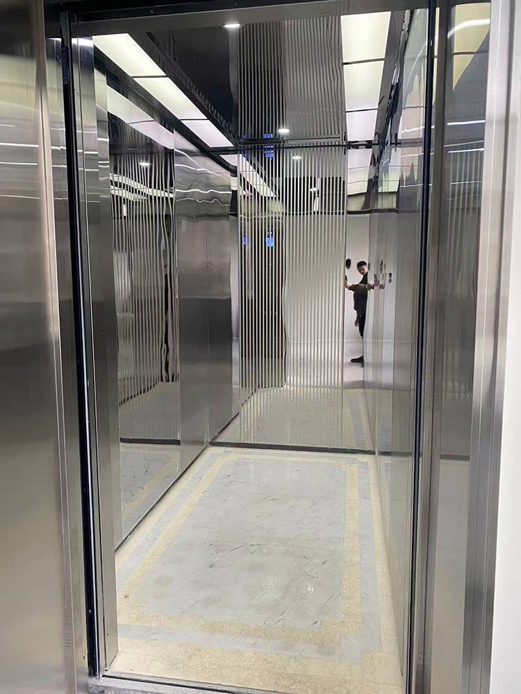 成都别墅电梯 井道电梯