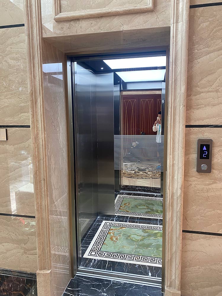 成都别墅电梯 井道电梯