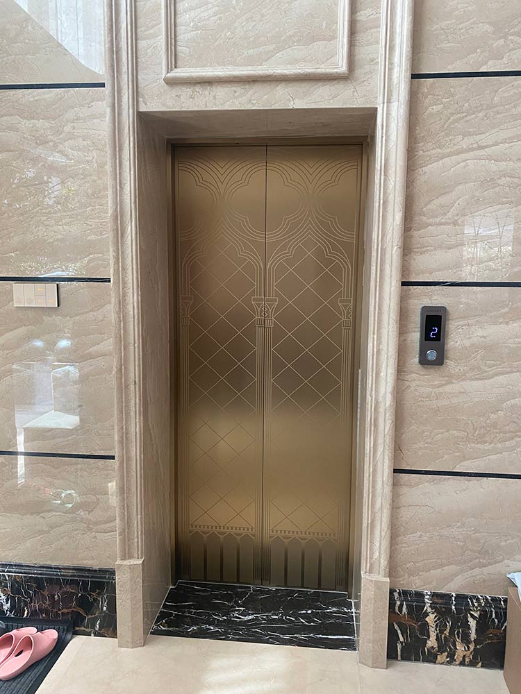 成都别墅电梯 井道电梯