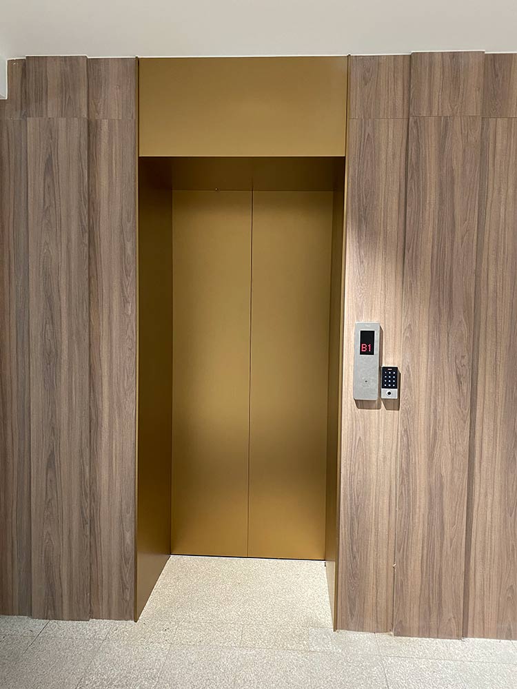 成都别墅电梯 井道电梯