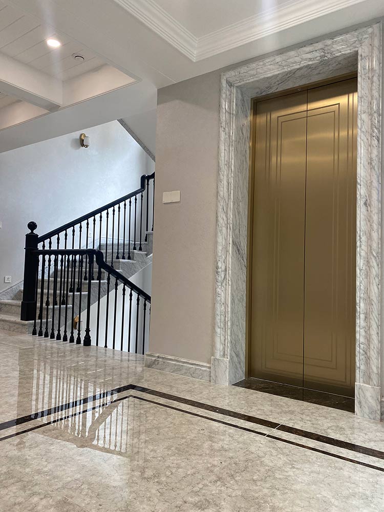 成都别墅电梯 井道电梯