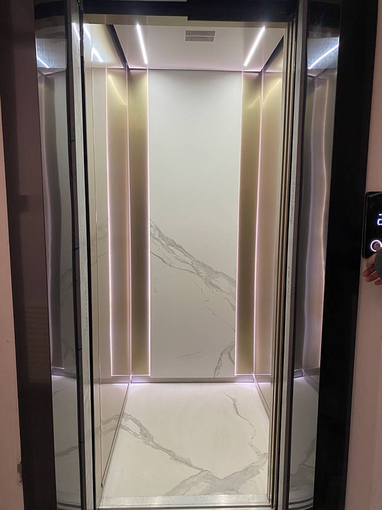 成都别墅电梯 井道电梯