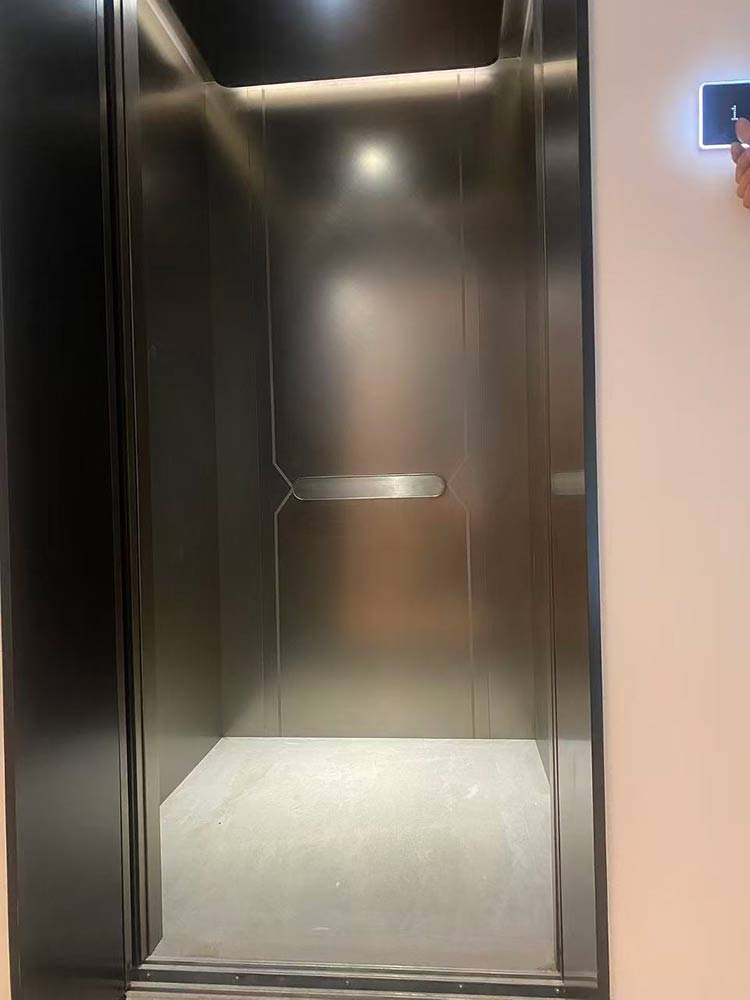 成都别墅电梯 井道电梯