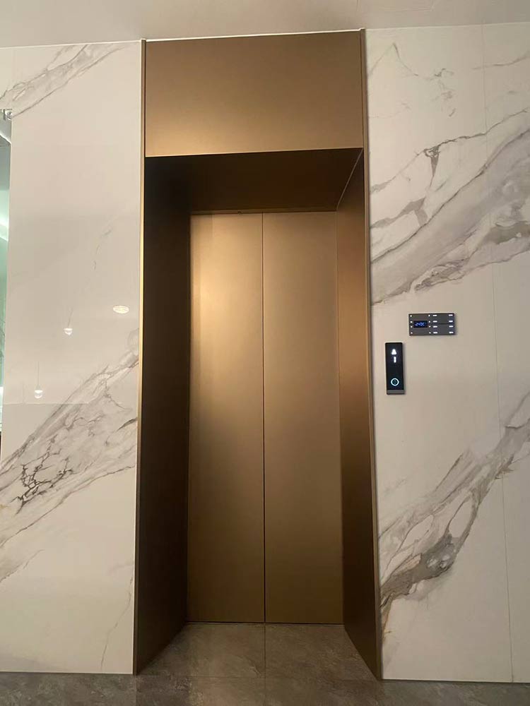 成都别墅电梯 井道电梯