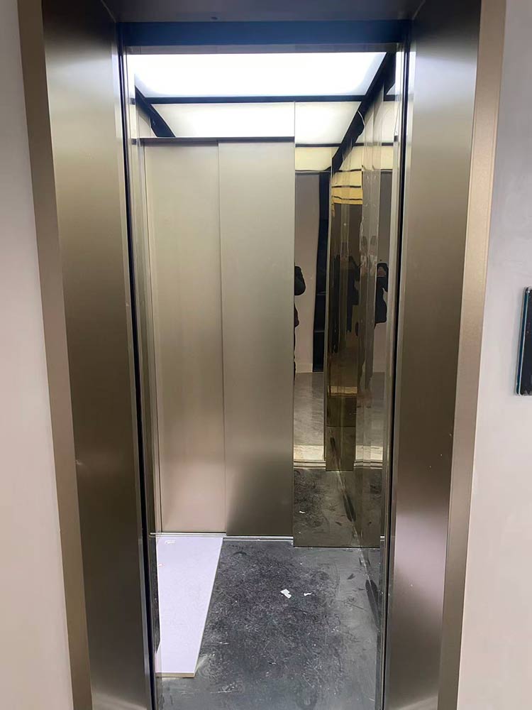 成都别墅电梯 井道电梯
