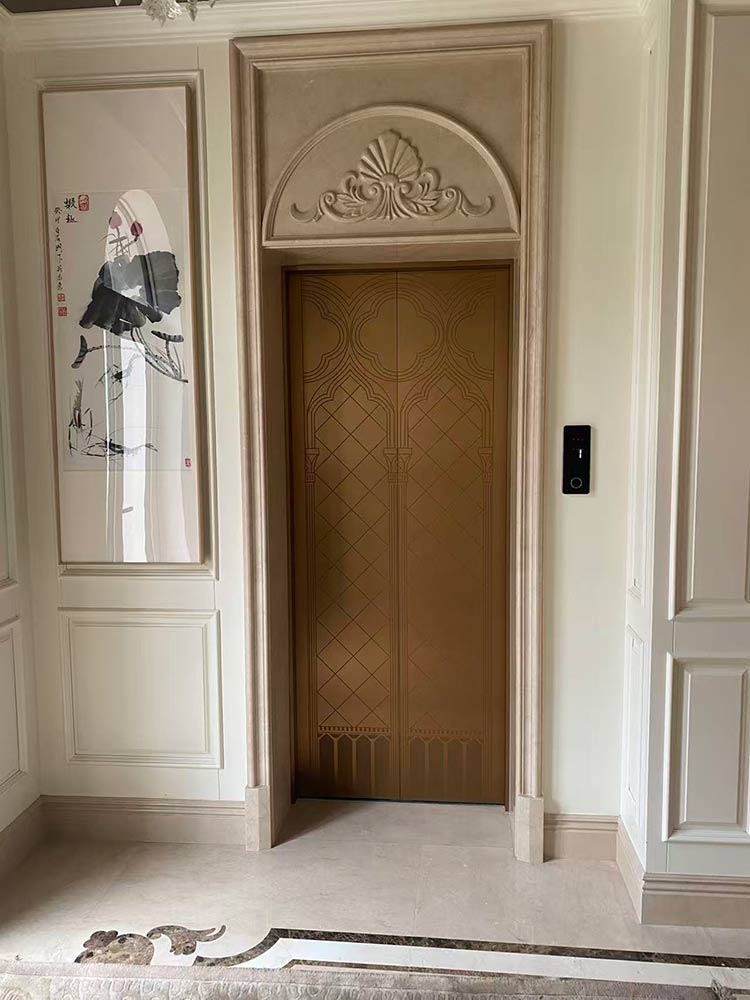 成都别墅电梯 井道电梯