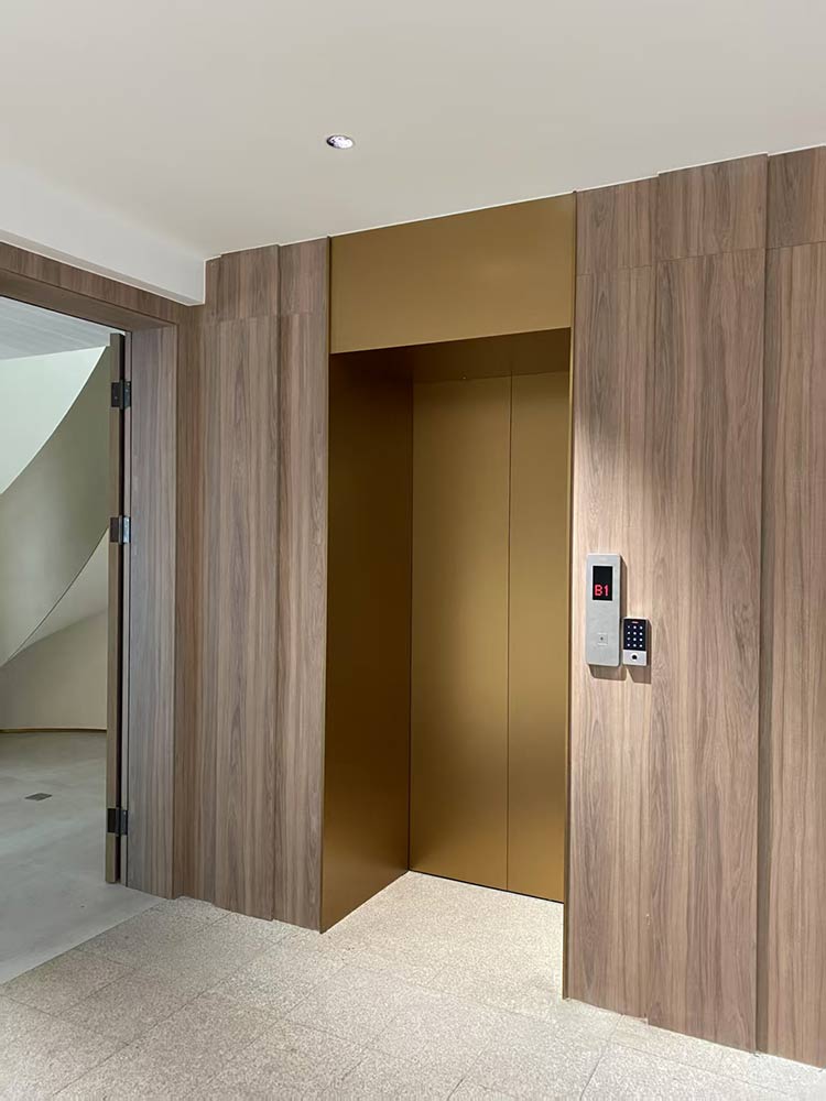 成都别墅电梯 井道电梯