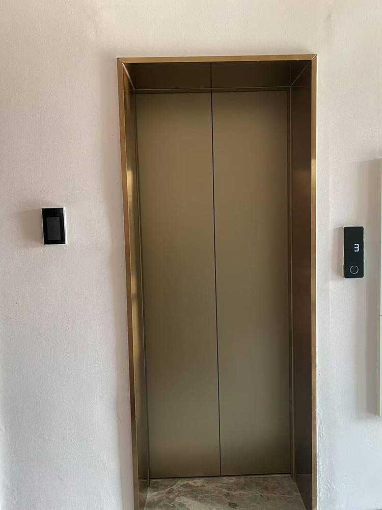 成都别墅电梯 井道电梯