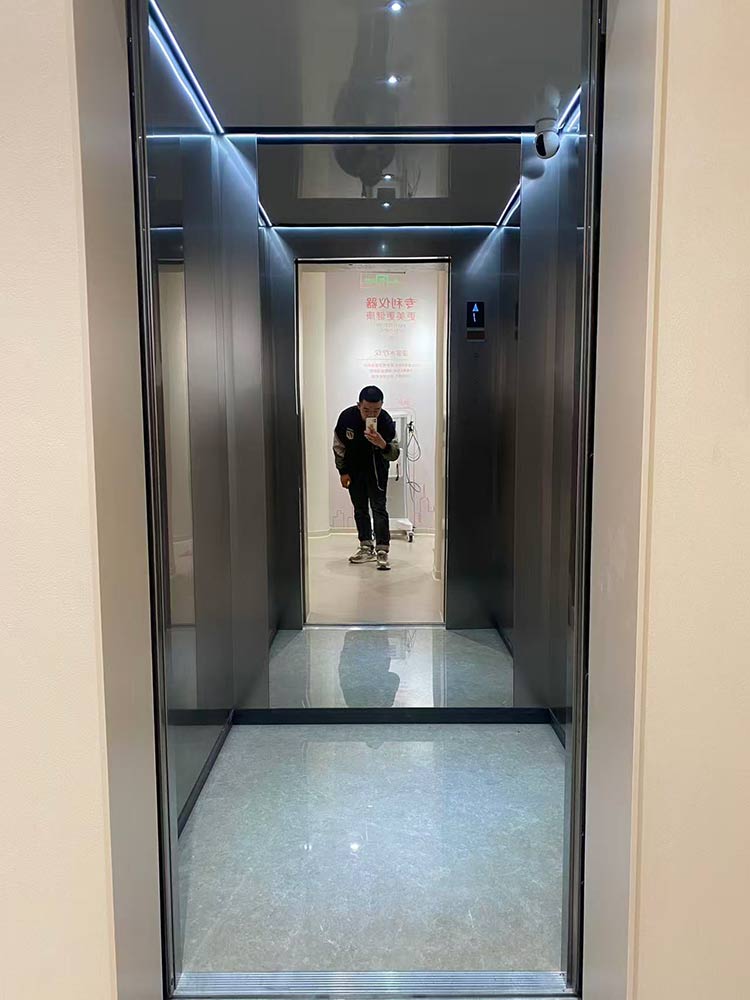 成都别墅电梯 井道电梯