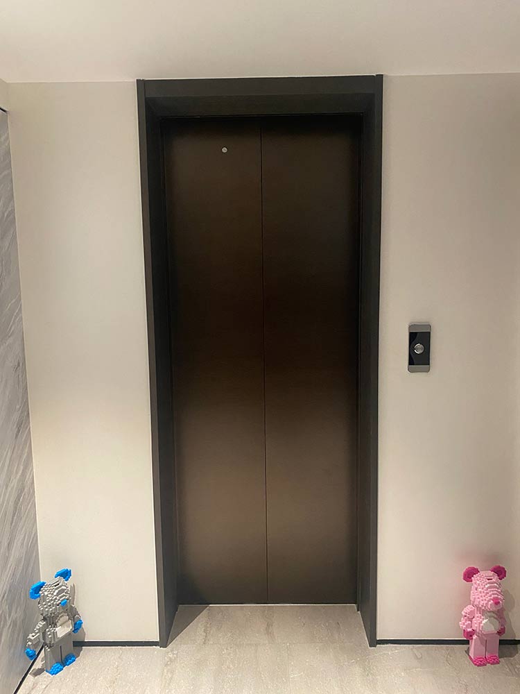 成都别墅电梯 井道电梯