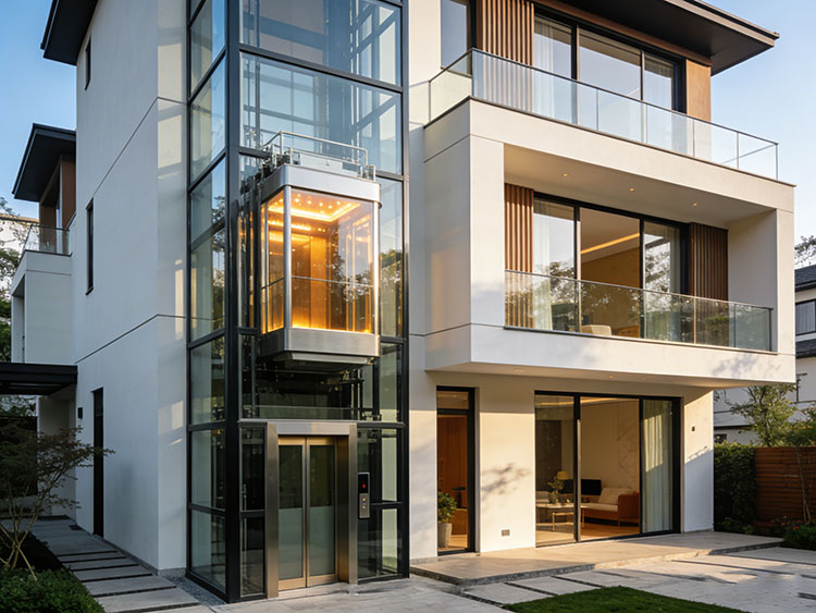 成都别墅电梯 成都别墅电梯