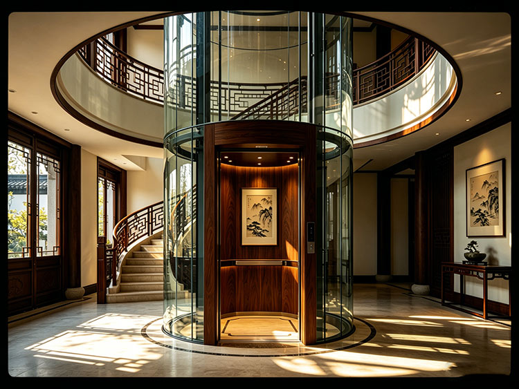 成都别墅电梯 从“能用”到“好用”：2026成都别墅电梯选购标准——静音、智能与美学的全维进化